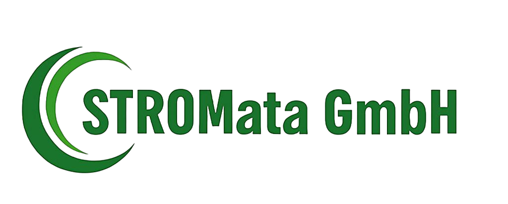 STROMata logo